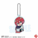 Mobile Suit Gundam GQuuuuuuX Plex Trading Acrylic Key Chain GyuGyutto