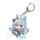Uma Musume Cinderella Gray Bell House Pukasshu Acrylic Key Chain