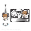 Death Note Stella Notes Trading Balunko Stand Key Chain