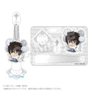 Death Note Stella Notes Trading Balunko Stand Key Chain