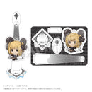 Death Note Stella Notes Trading Balunko Stand Key Chain