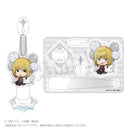 Death Note Stella Notes Trading Balunko Stand Key Chain