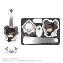 Death Note Stella Notes Trading Balunko Stand Key Chain