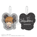 Death Note Stella Notes Trading Balunko Cushion Key Chain