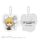 Death Note Stella Notes Trading Balunko Cushion Key Chain