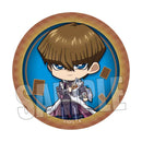 Yu-Gi-Oh! Series Bell House Can Badge (1-6 Selection)