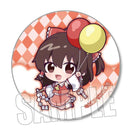 Touhou Project Bell House Trading Can Badge Pukasshu Balloon Ver. (re-run)