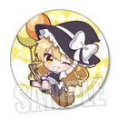 Touhou Project Bell House Trading Can Badge Pukasshu Balloon Ver. (re-run)