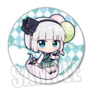 Touhou Project Bell House Trading Can Badge Pukasshu Balloon Ver. (re-run)