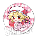 Touhou Project Bell House Trading Can Badge Pukasshu Balloon Ver. (re-run)