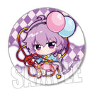 Touhou Project Bell House Trading Can Badge Pukasshu Balloon Ver. (re-run)