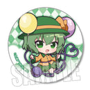 Touhou Project Bell House Trading Can Badge Pukasshu Balloon Ver. (re-run)