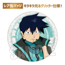 Mob Psycho 100 III Bell House Trading Can Badge Cyberpunk Ver.
