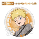 Mob Psycho 100 III Bell House Trading Can Badge Cyberpunk Ver.