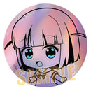 Bocchi the Rock! Bell House TEKUTOKO Trading Hologram Can Badge (1 Random)