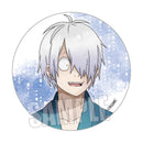 Kitaro Tanjo: Gegege no Nazo Bell House Trading Can Badge Part 1 Umbrella -Past and Present- Ver.