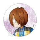 Kitaro Tanjo: Gegege no Nazo Bell House Trading Can Badge Part 1 Umbrella -Past and Present- Ver.