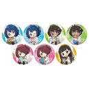 Too Many Losing Heroines! Bell House GyuGyutto Trading Can Badge