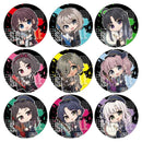 Girls Band Cry Bell House Trading Can Badge GyuGyutto
