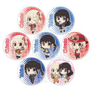 Lycoris Recoil Bell House Trading Can Badge TEKUTOKO