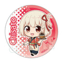 Lycoris Recoil Bell House Trading Can Badge TEKUTOKO