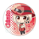 Lycoris Recoil Bell House Trading Can Badge TEKUTOKO