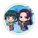 The Apothecary Diaries Bell House TEKUTOKO Trading Can Badge