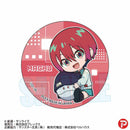 Mobile Suit Gundam GQuuuuuuX Plex Trading Can Badge GyuGyutto