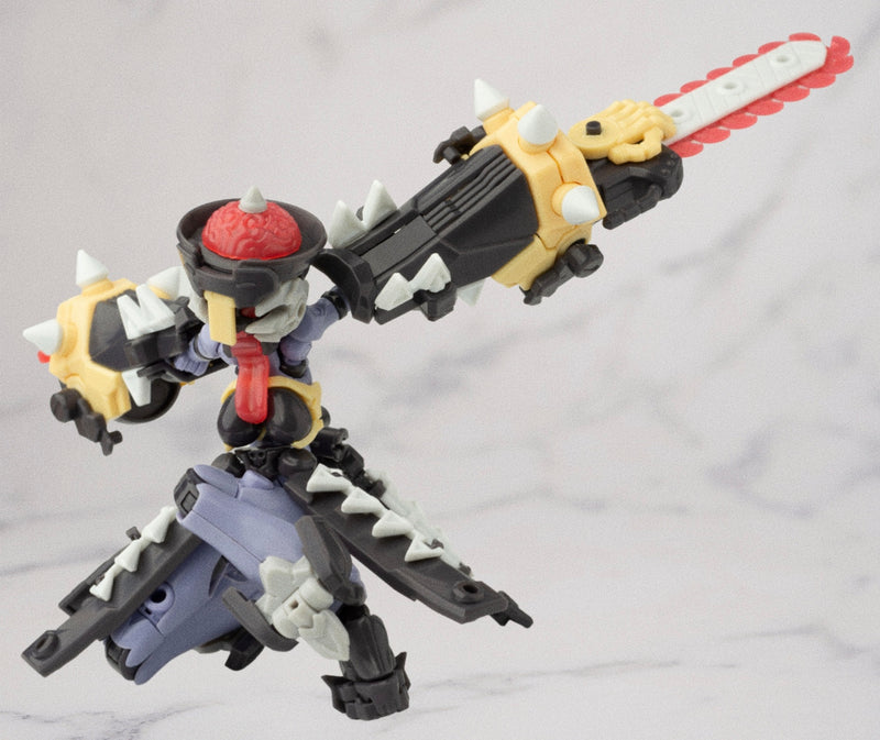 GENE INTERFERENCE SERIES QUANKAI Studio QK-JS-001 ZOMBIE ARMOR SET