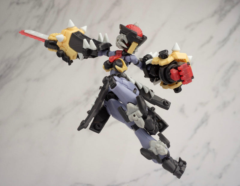 GENE INTERFERENCE SERIES QUANKAI Studio QK-JS-001 ZOMBIE ARMOR SET