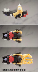 GENE INTERFERENCE SERIES QUANKAI Studio QK-JS-001 ZOMBIE ARMOR SET