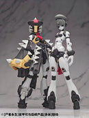GENE INTERFERENCE SERIES QUANKAI Studio QK-JS-001 ZOMBIE ARMOR SET