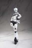 GENE INTERFERENCE SERIES QUANKAI Studio QK-ST-001 1/12 SCALE PLASTIC MODEL KIT