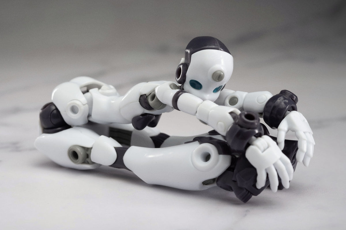 GENE INTERFERENCE SERIES QUANKAI Studio QK-ST-001 1/12 SCALE