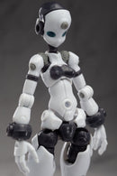 GENE INTERFERENCE SERIES QUANKAI Studio QK-ST-001 1/12 SCALE PLASTIC MODEL KIT