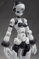 GENE INTERFERENCE SERIES QUANKAI Studio QK-ST-001 1/12 SCALE PLASTIC MODEL KIT