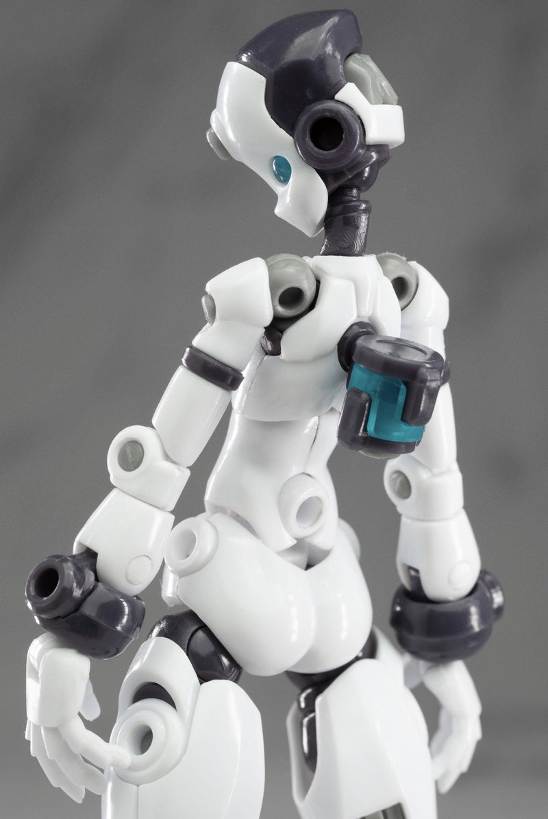 Ikaruga Ginkei 1/144 Scale Model Kit – USA Gundam Store