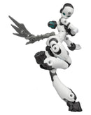 GENE INTERFERENCE SERIES QUANKAI Studio QK-ST-001 1/12 SCALE PLASTIC MODEL KIT