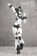 GENE INTERFERENCE QUANKAI STUDIO QK-ST-002 1/12 SCALE PLASTIC MODEL KIT