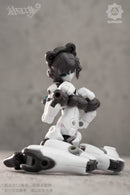 GENE INTERFERENCE QUANKAI STUDIO QK-ST-002 1/12 SCALE PLASTIC MODEL KIT