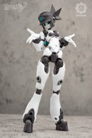 GENE INTERFERENCE QUANKAI STUDIO QK-ST-002 1/12 SCALE PLASTIC MODEL KIT