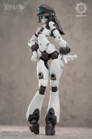GENE INTERFERENCE QUANKAI STUDIO QK-ST-002 1/12 SCALE PLASTIC MODEL KIT