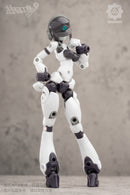 GENE INTERFERENCE QUANKAI STUDIO QK-ST-002 1/12 SCALE PLASTIC MODEL KIT
