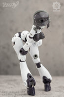 GENE INTERFERENCE QUANKAI STUDIO QK-ST-002 1/12 SCALE PLASTIC MODEL KIT
