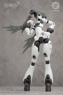 GENE INTERFERENCE QUANKAI STUDIO QK-ST-002 1/12 SCALE PLASTIC MODEL KIT