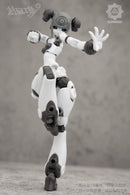 GENE INTERFERENCE QUANKAI STUDIO QK-ST-002 1/12 SCALE PLASTIC MODEL KIT