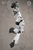 GENE INTERFERENCE QUANKAI STUDIO QK-ST-002 1/12 SCALE PLASTIC MODEL KIT