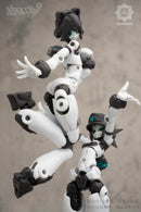 GENE INTERFERENCE QUANKAI STUDIO QK-ST-002 1/12 SCALE PLASTIC MODEL KIT