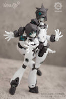 GENE INTERFERENCE QUANKAI STUDIO QK-ST-002 1/12 SCALE PLASTIC MODEL KIT
