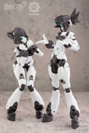 GENE INTERFERENCE QUANKAI STUDIO QK-ST-002 1/12 SCALE PLASTIC MODEL KIT